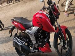 TVS Apache RTR 160 4V